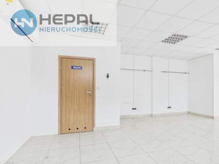 Lokal handlowo-usługowy 88,4 m , Kielce
