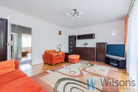 Piastów, 2 pok. 53m2, blisko PKP, duża loggia