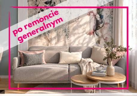 3 POKOJE balkon PO REMONCIE osobna kuchnia