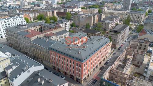 Apartament 55,99 m2 Odrestaurowana kamienica 3 min od Piotrkowskiej