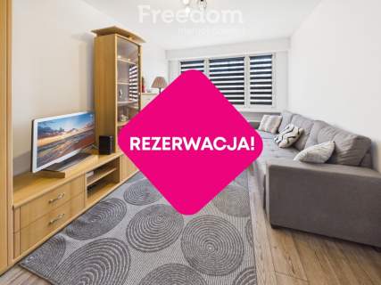 Sprzedaż mieszkanie 4-pokojowe 62m2 Rury LSM Zana