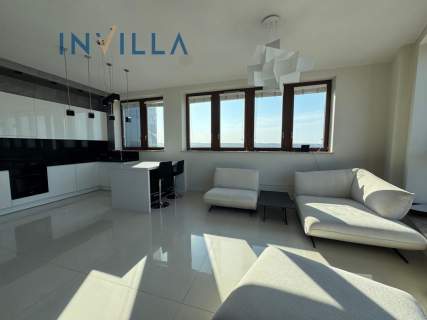 Apartament ze spektakularnym widokiem na morze