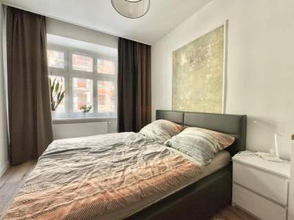 Rozkładowe 2 pokoje blisko centrum pierwszy najem