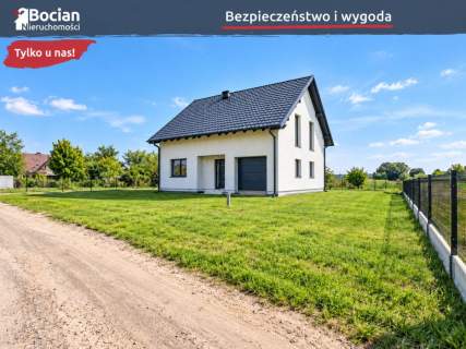Nowoczesny dom wolnostojący blisko Gdańska