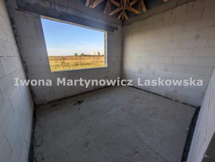 Dom parterowy, 109m2, 890m2, Gmina Ścinawa
