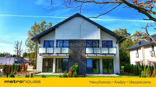 dwupoziomowe mieszkania 6-pokojowe w Justynowie