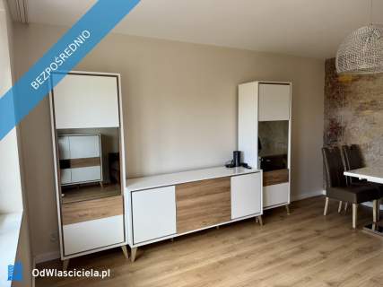Mieszkanie na wynajem, 3 pokoje z balkonem