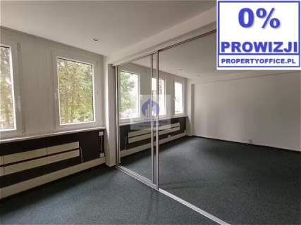 Mokotów lokal biurowy 165m2 do wynajęcia