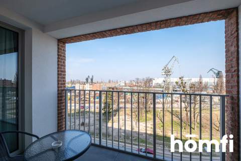 2-pok., 41 m2, loggia, obok Elektryków, Żurawie