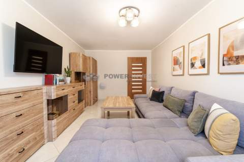 Odnowione, 3-pokojowe mieszkanie 60,5 m w Świbiu
