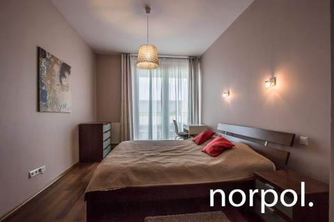 Zwierzyniecka, Angel Plaza, 50 m2, siłownia, balkon z widokiem...