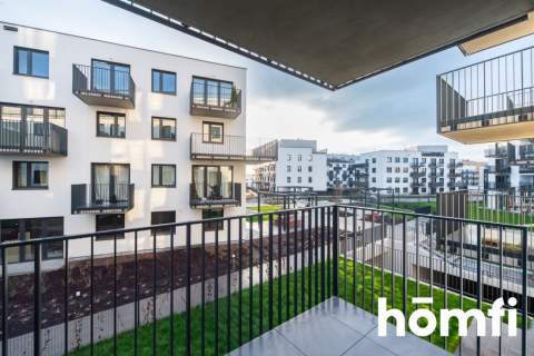 WYGODNA KAWALERKA BALKON, PARKING