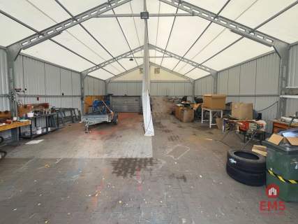 Hala magazyn 270-420 m2