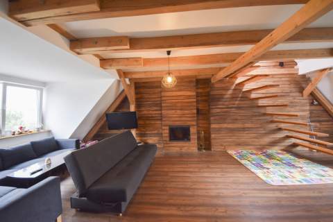 Niemodlińska, 94m2 z widokiem na panoramę Opola