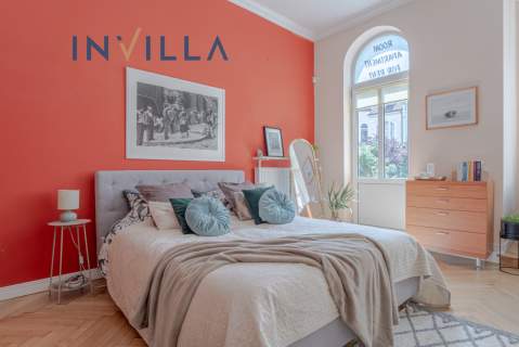 Duży Apartament/Piętro/ w Kamienicy Sopot Dolny