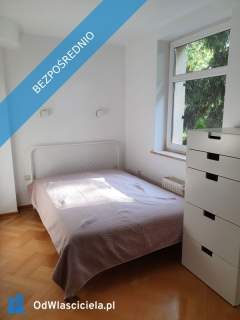 Wyjątkowa kawalerka w sercu Starej Sadyby balkon zieleń Plac...
