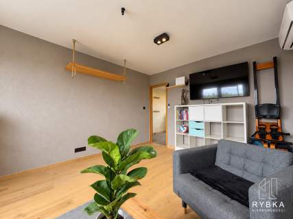 Mieszkanie z garażem 51,20 m2 Zaniemyśl