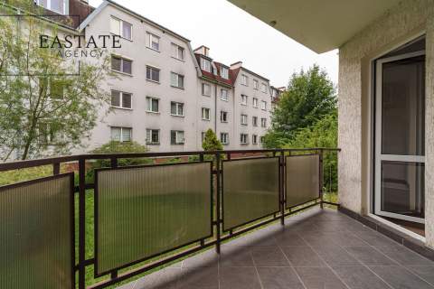Park Szczęśliwicki / Oddzielna kuchnia / Balkon