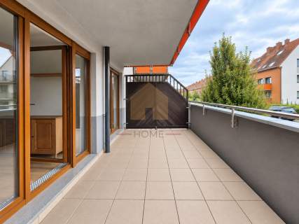 3 pokoje Duży taras 61 m2 Ołtaszyn