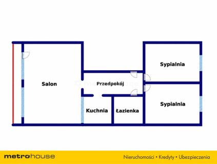 M4 z pięknym widokiem na góry