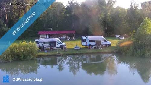 SIEDLISKO DOM 120 m2 - 2 STAWY - 15 ha Ziemi rolnej - SAD OWOCOWY...