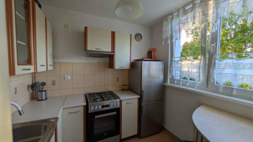 Mieszkanie 2-pokojowe 46,22 m Świnoujście Centrum