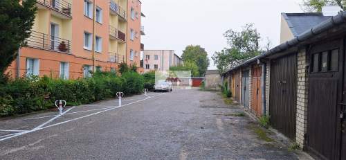 3 pokoje na Miasteczku Uniwersyteckim z garażem