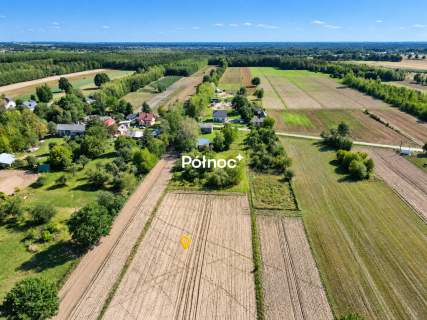 Zadbana działka rolna 2,93 ha Kamionka