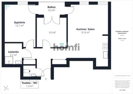 3-pokojowe mieszkanie Lublin blisko Centrum