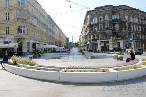 Lokal biurowy 63 m2 Centrum obok Deptaku Bogusława