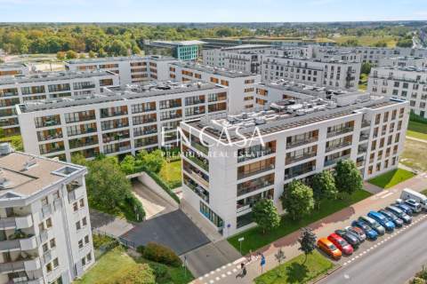 Apartament na Wilanowie Royal Park