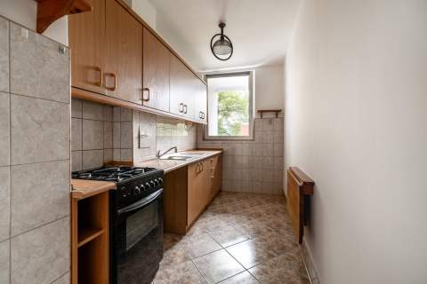 Nowe Miasto, Franciszkańska 18, oddzielna kuchnia, balkon