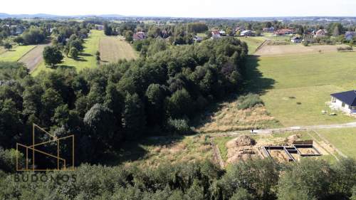 Działka 30 arów nieopodal lasu WZ Wojnicz