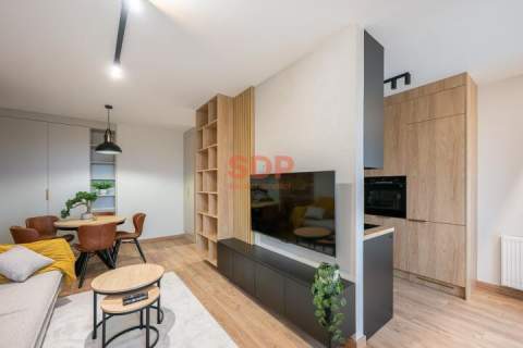 2-pokojowe mieszkanie Psie Pole Rycerska Balkon Garaż
