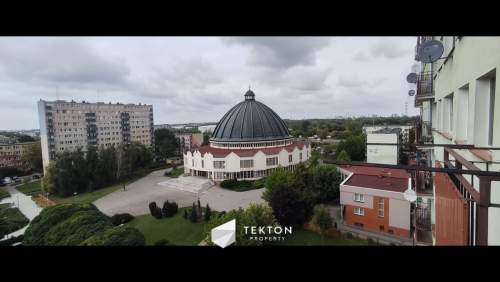 2 pokoje 39 m balkon winda Kossobudzkiego
