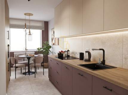 Gadów/3pok/62m2/media miejskie/Rozkład