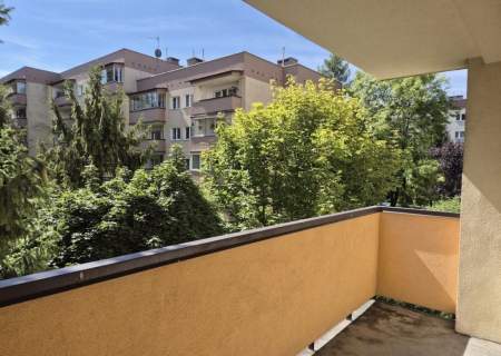 3 pokoje 63 m2 1 piętro balkon