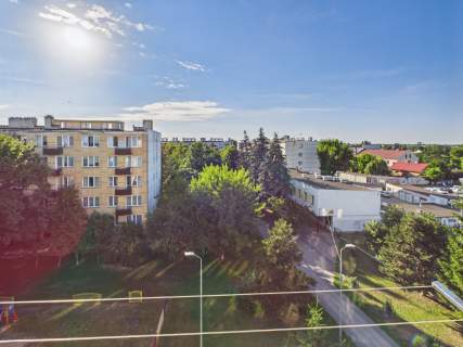 Wszystko pod ręką 3 pokoje w centrum Łukowa