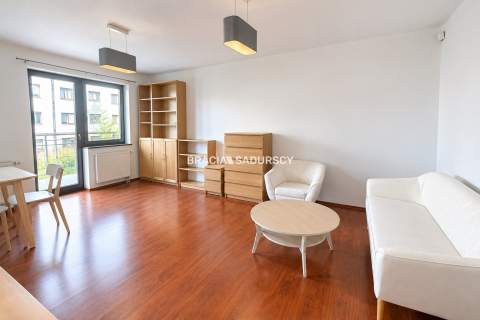 50m2, Krowodrza ul. Rydla, Ogrodzone osiedle