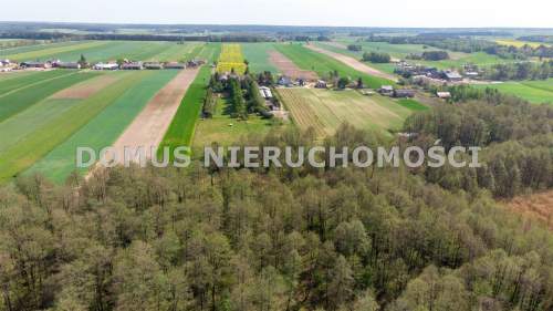 Działka siedliskowa nad rzeką Rawką