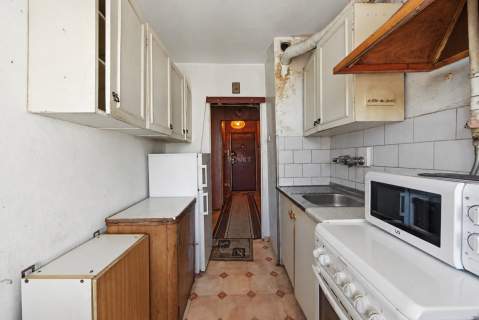 Dwa pokoje z wnęką Balkon Tysiąclecie