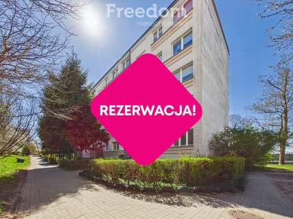 Mieszkanie, 2 pokoje, Orłowicza 16, Olsztyn