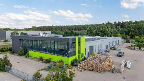 Obiekt do wynajęcia, 2738,6 m2, Skwierzyna