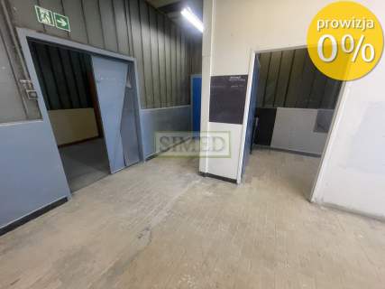 Pracownia,magazyn,warsztat,parter,parking,ochrona,