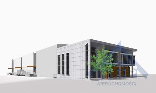 Włochy Opacz-Kolonia 7500 m2 usługowa