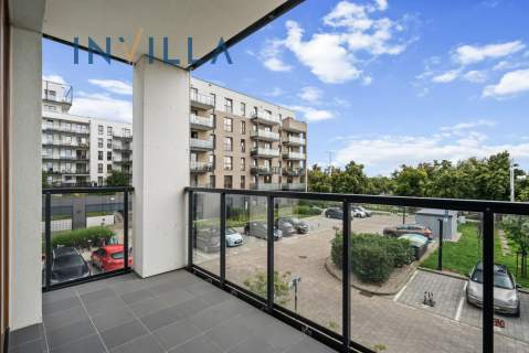 Zajezdnia Wrzeszcz 3 pokoje balkon