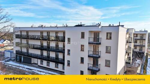 3 pokojowy apartament na 1 piętrze - centrum
