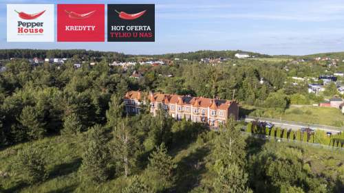 Dom szeregowy na osiedlu angielskim. Wolny od ręki