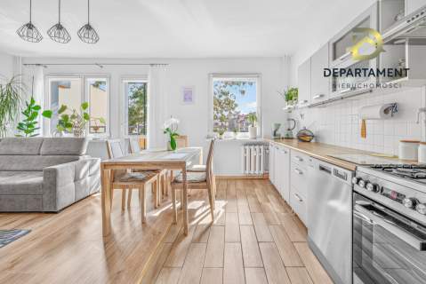 3 pokoje z balkonem 1 piętro Piekary Śląskie