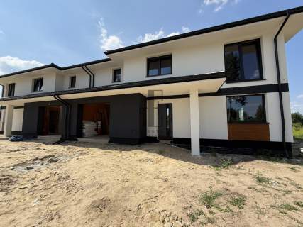 Nowe Osiedle z garażem duży ogród